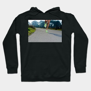 Running Hoodie